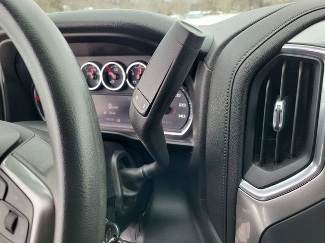 2020 Chevrolet Silverado 3500 HD LT DRW