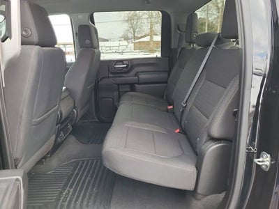 2020 Chevrolet Silverado 3500 HD LT DRW