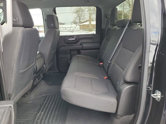 2020 Chevrolet Silverado 3500 HD LT DRW