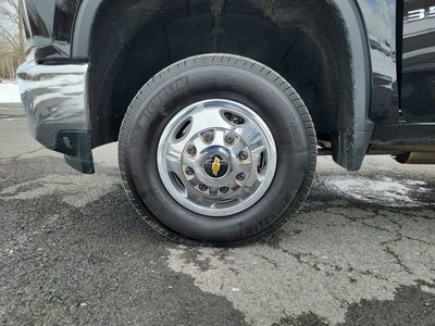 2020 Chevrolet Silverado 3500 HD LT DRW