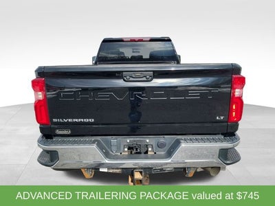 2020 Chevrolet Silverado 3500 HD LT DRW