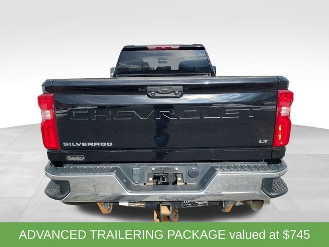 2020 Chevrolet Silverado 3500 HD LT DRW