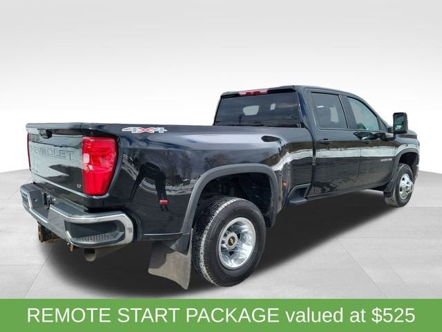 2020 Chevrolet Silverado 3500 HD LT DRW