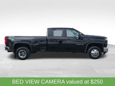 2020 Chevrolet Silverado 3500 HD LT DRW
