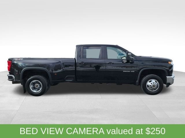 2020 Chevrolet Silverado 3500 HD LT DRW