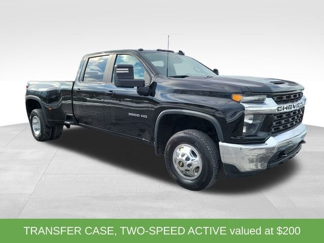 2020 Chevrolet Silverado 3500 HD LT DRW