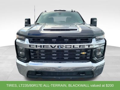 2020 Chevrolet Silverado 3500 HD LT DRW