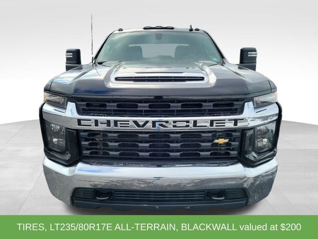 2020 Chevrolet Silverado 3500 HD LT DRW