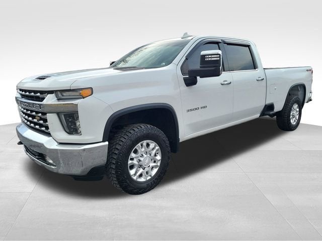 2020 Chevrolet Silverado 3500 HD LTZ