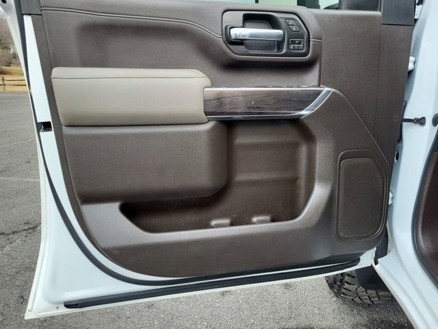 2020 Chevrolet Silverado 3500 HD LTZ