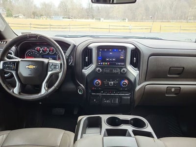 2020 Chevrolet Silverado 3500 HD LTZ