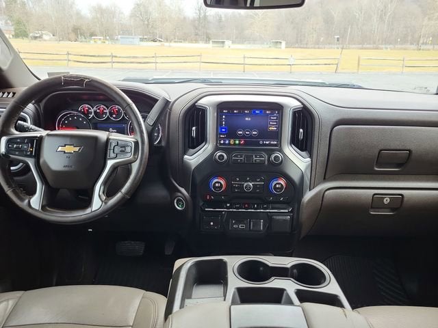 2020 Chevrolet Silverado 3500 HD LTZ