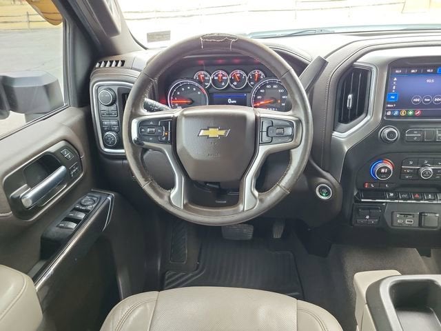 2020 Chevrolet Silverado 3500 HD LTZ