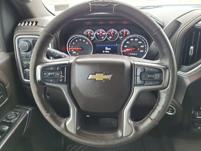 2020 Chevrolet Silverado 3500 HD LTZ