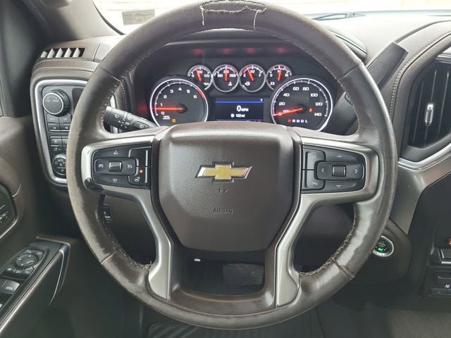 2020 Chevrolet Silverado 3500 HD LTZ