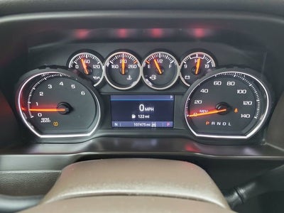 2020 Chevrolet Silverado 3500 HD LTZ