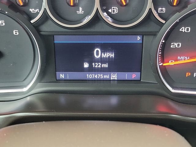 2020 Chevrolet Silverado 3500 HD LTZ