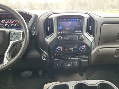 2020 Chevrolet Silverado 3500 HD LTZ
