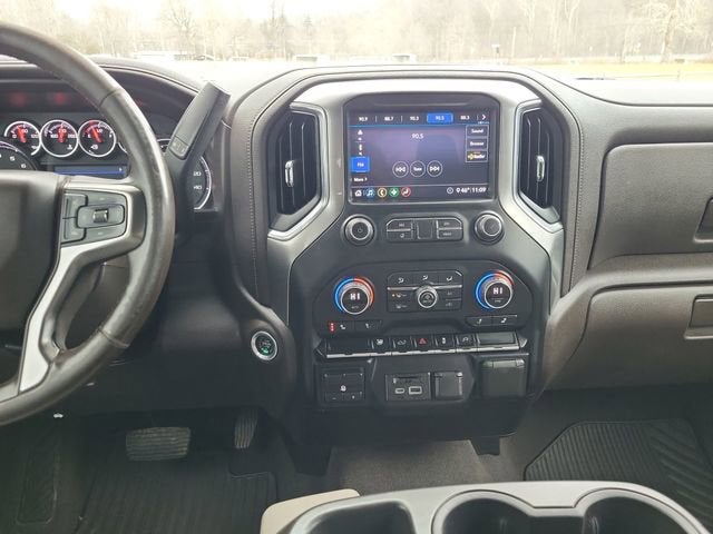 2020 Chevrolet Silverado 3500 HD LTZ