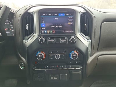 2020 Chevrolet Silverado 3500 HD LTZ