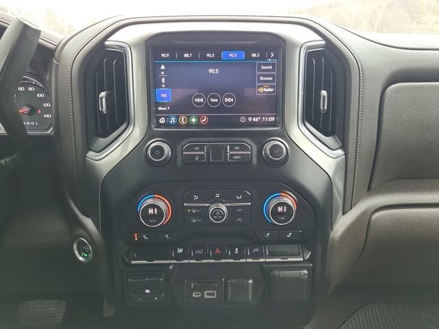 2020 Chevrolet Silverado 3500 HD LTZ