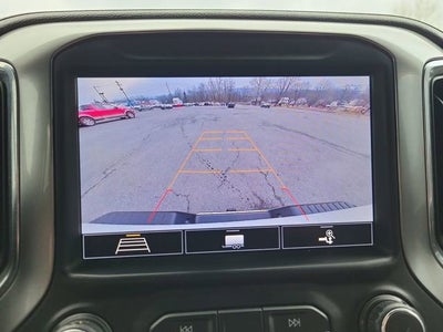 2020 Chevrolet Silverado 3500 HD LTZ