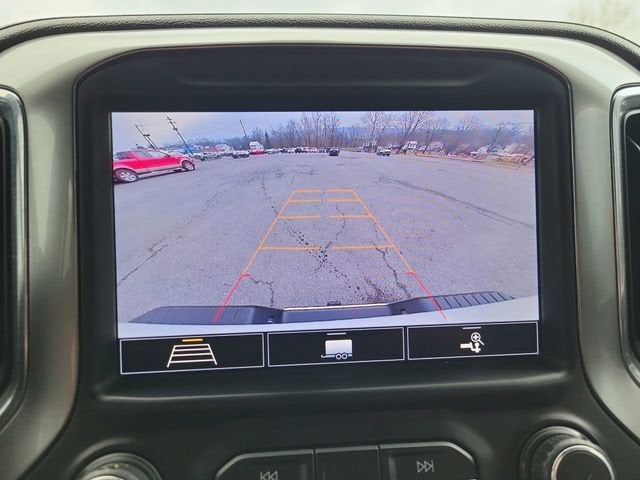 2020 Chevrolet Silverado 3500 HD LTZ