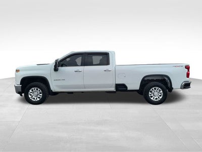2020 Chevrolet Silverado 3500 HD LTZ