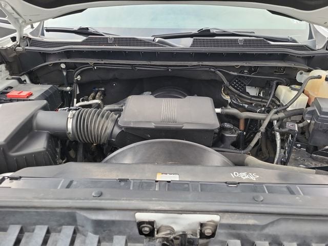 2020 Chevrolet Silverado 3500 HD LTZ