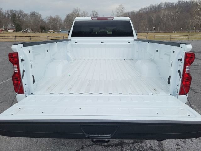 2020 Chevrolet Silverado 3500 HD LTZ