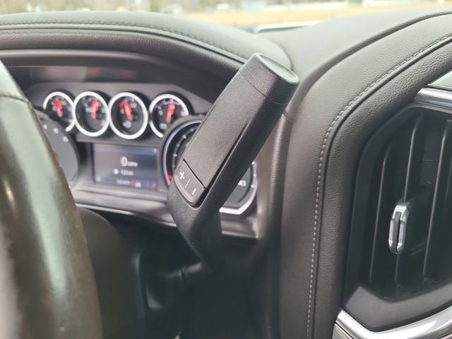 2020 Chevrolet Silverado 3500 HD LTZ