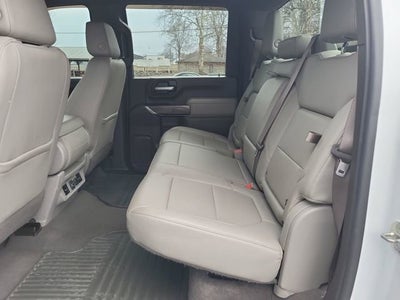 2020 Chevrolet Silverado 3500 HD LTZ