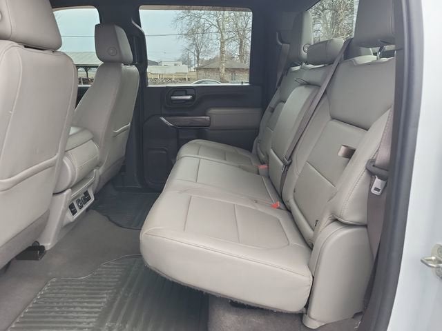 2020 Chevrolet Silverado 3500 HD LTZ