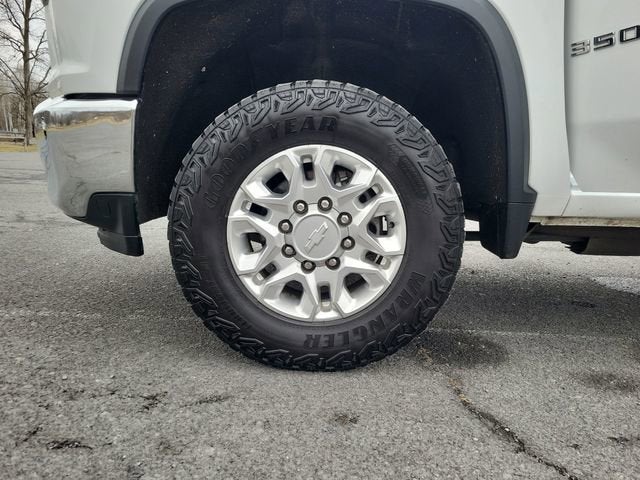 2020 Chevrolet Silverado 3500 HD LTZ