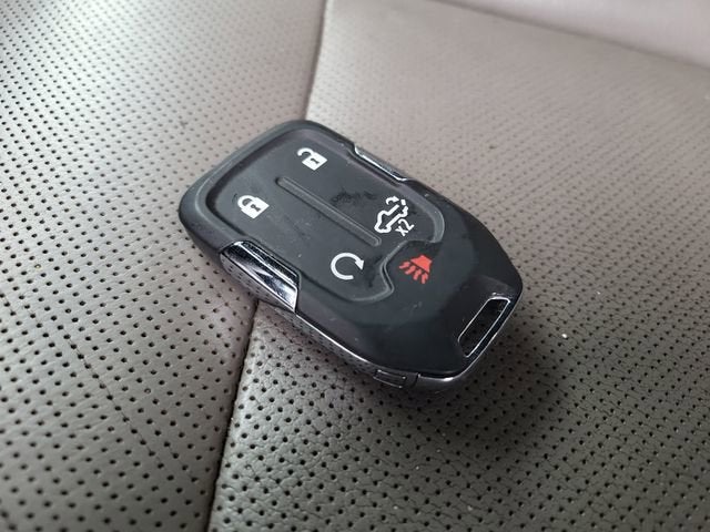 2020 Chevrolet Silverado 3500 HD LTZ