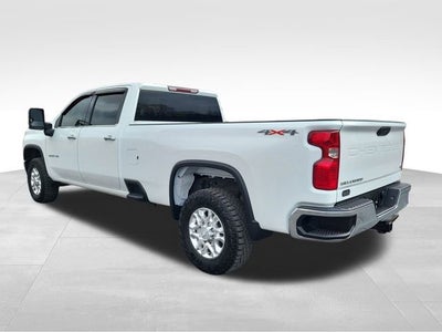 2020 Chevrolet Silverado 3500 HD LTZ