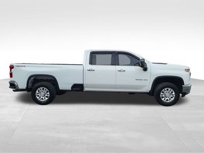2020 Chevrolet Silverado 3500 HD LTZ