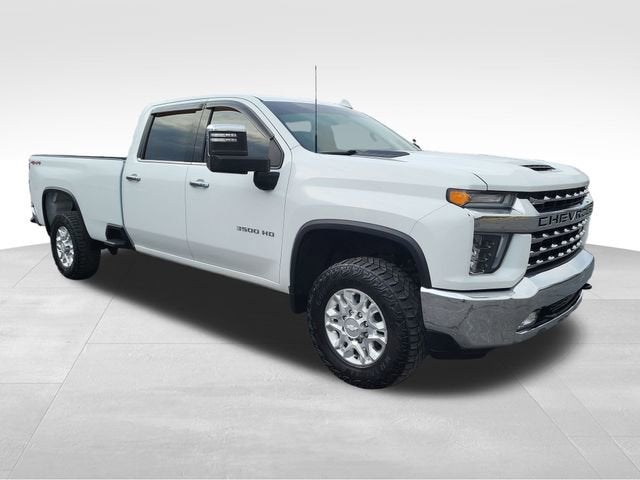 2020 Chevrolet Silverado 3500 HD LTZ