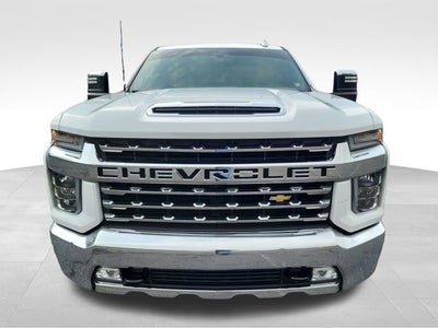 2020 Chevrolet Silverado 3500 HD LTZ