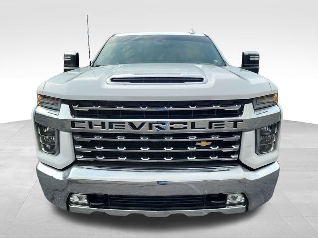 2020 Chevrolet Silverado 3500 HD LTZ