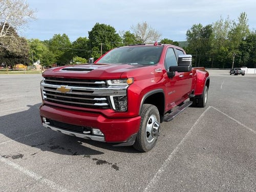 2022 Chevrolet Silverado 3500 HD High Country DRW