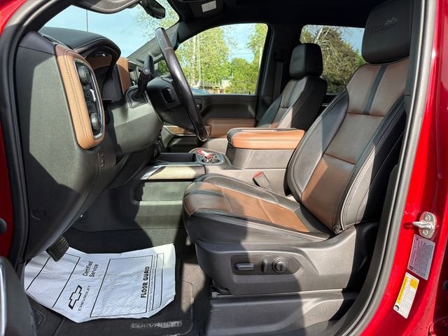 2022 Chevrolet Silverado 3500 HD High Country DRW