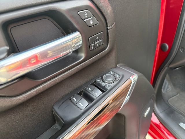 2022 Chevrolet Silverado 3500 HD High Country DRW