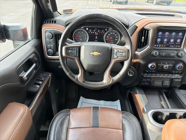 2022 Chevrolet Silverado 3500 HD High Country DRW