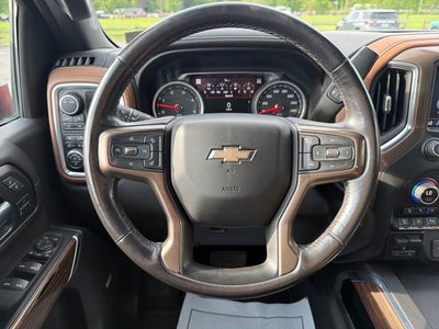 2022 Chevrolet Silverado 3500 HD High Country DRW