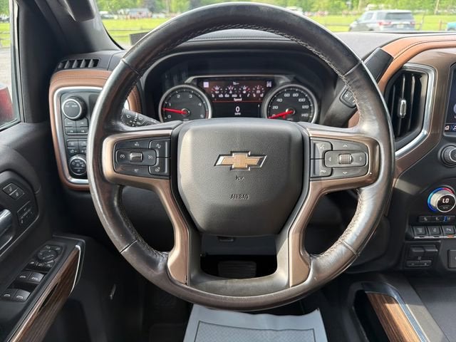2022 Chevrolet Silverado 3500 HD High Country DRW