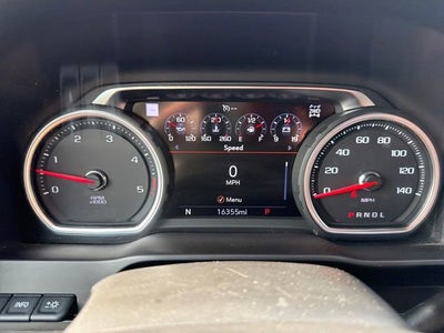 2022 Chevrolet Silverado 3500 HD High Country DRW