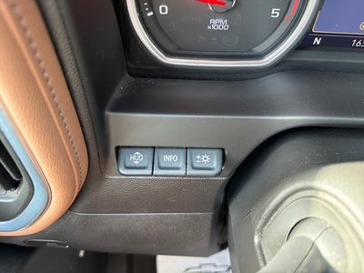 2022 Chevrolet Silverado 3500 HD High Country DRW