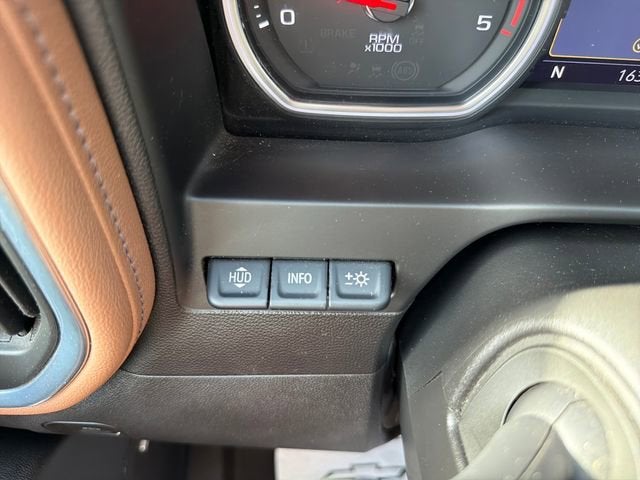 2022 Chevrolet Silverado 3500 HD High Country DRW