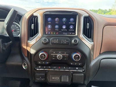 2022 Chevrolet Silverado 3500 HD High Country DRW